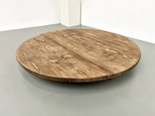 Table ultra basse circa 1970, vue 7