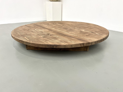 Table ultra basse circa 1970, vue 8