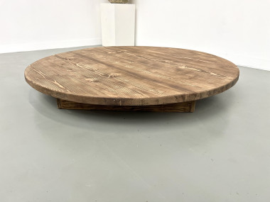 Table ultra basse circa 1970, vue 8