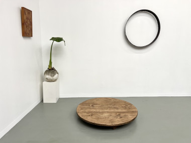 Table ultra basse circa 1970, vue 9