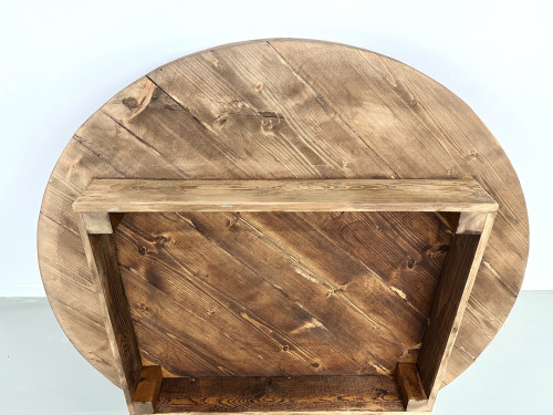 Table ultra basse circa 1970, vue 11