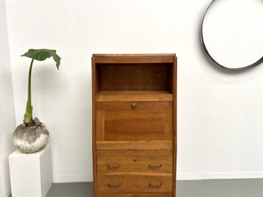 Secrétaire vintage des années 60, vue 3