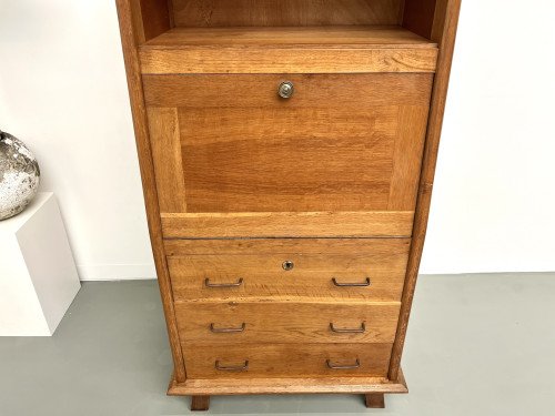 Secrétaire vintage des années 60, vue 5