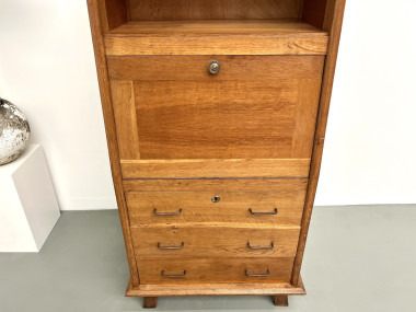 Secrétaire vintage des années 60, vue 5