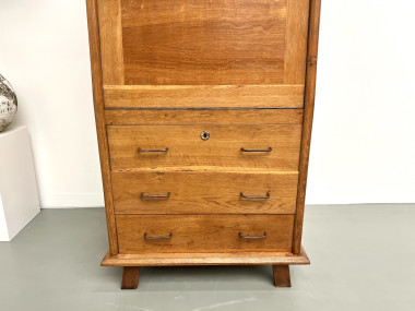 Secrétaire vintage des années 60, vue 6