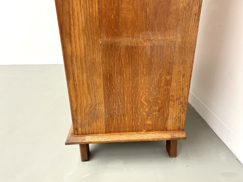 Secrétaire vintage des années 60, vue 9