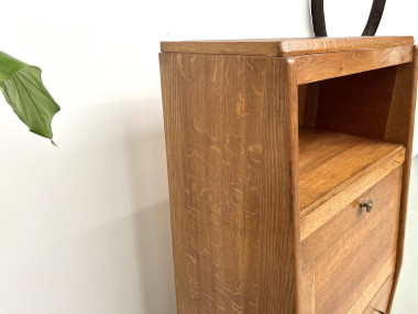 Secrétaire vintage des années 60, vue 12