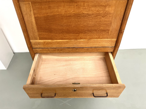 Secrétaire vintage des années 60, vue 20