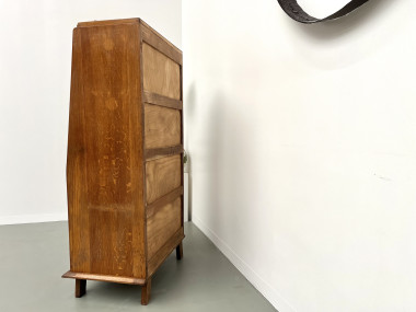 Secrétaire vintage des années 60, vue 23