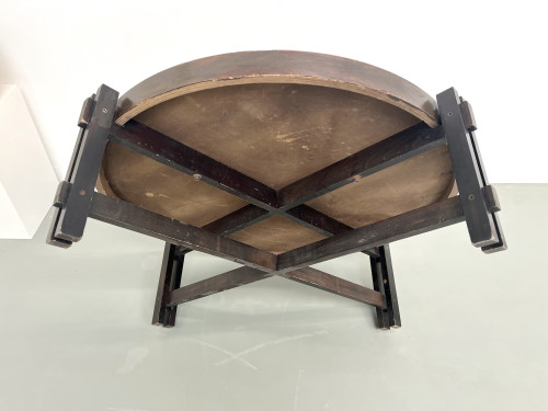 Table basse "Les Herbiers" par Roger Capron, vue 17