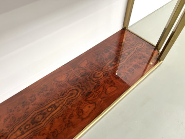 Console laquée Jean-Claude Mahey, vue 14