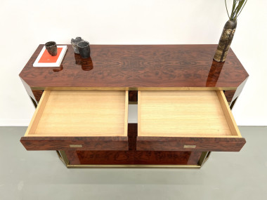 Console laquée Jean-Claude Mahey, vue 15