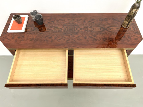 Console laquée Jean-Claude Mahey, vue 16