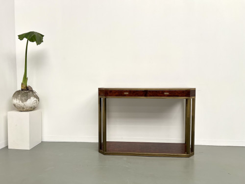 Console laquée Jean-Claude Mahey, vue 18