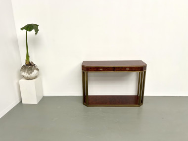 Console laquée Jean-Claude Mahey, vue 19