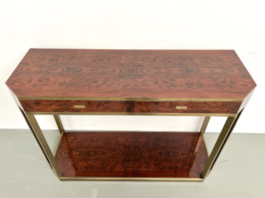 Console laquée Jean-Claude Mahey, vue 20