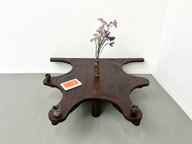 Table basse de bijoutier, XIXème siècle, vue 6