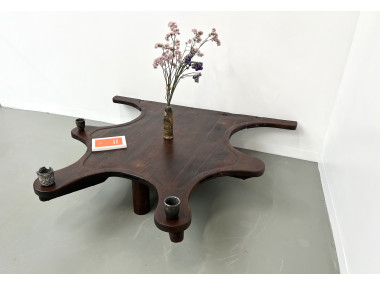 Table basse de bijoutier, XIXème siècle, vue 7
