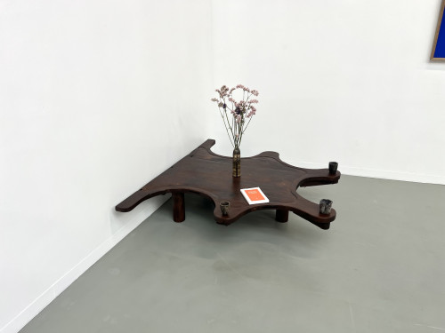 Table basse de bijoutier, XIXème siècle, vue 8