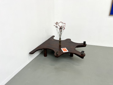 Table basse de bijoutier, XIXème siècle, vue 8