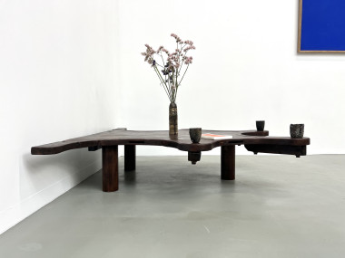 Table basse de bijoutier, XIXème siècle, vue 9