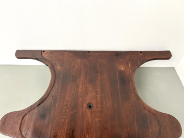 Table basse de bijoutier, XIXème siècle, vue 10