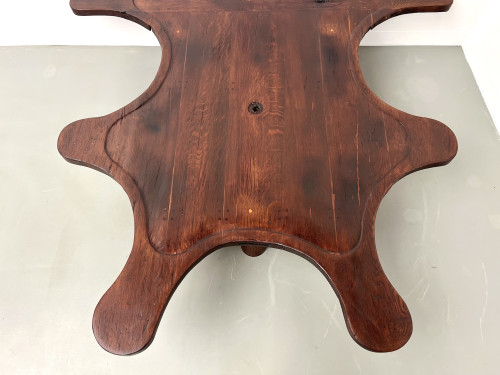 Table basse de bijoutier, XIXème siècle, vue 11