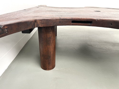 Table basse de bijoutier, XIXème siècle, vue 12
