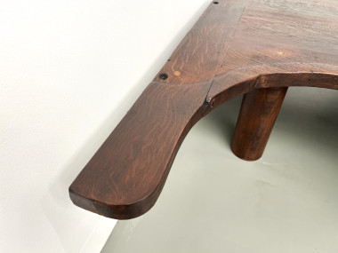 Table basse de bijoutier, XIXème siècle, vue 13