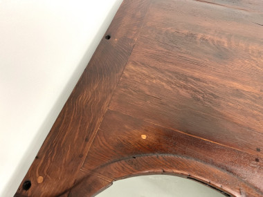 Table basse de bijoutier, XIXème siècle, vue 14