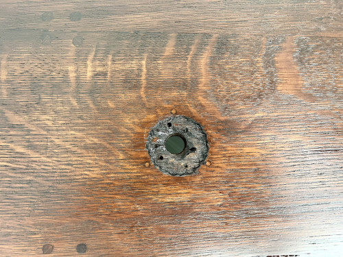 Table basse de bijoutier, XIXème siècle, vue 23
