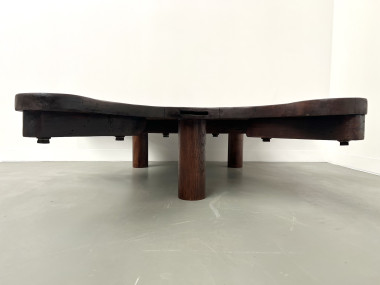 Table basse de bijoutier, XIXème siècle, vue 24