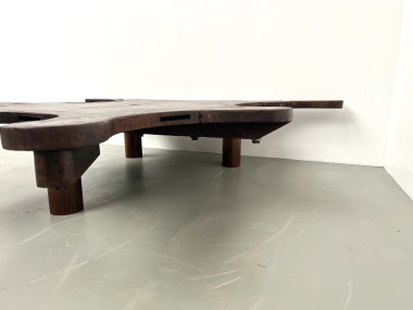 Table basse de bijoutier, XIXème siècle, vue 25