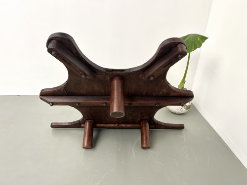 Table basse de bijoutier, XIXème siècle, vue 32