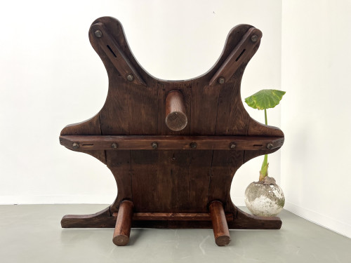 Table basse de bijoutier, XIXème siècle, vue 33