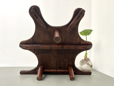 Table basse de bijoutier, XIXème siècle, vue 33