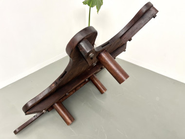 Table basse de bijoutier, XIXème siècle, vue 35