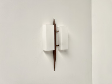 Applique murale scandinave des années 70, vue 4