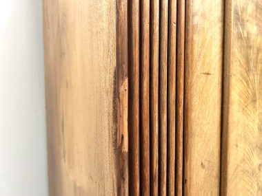 Grand buffet art déco en noyer, 1930, vue 15