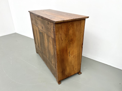 Grand buffet art déco en noyer, 1930, vue 41