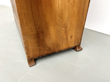 Grand buffet art déco en noyer, 1930, vue 42