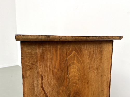 Grand buffet art déco en noyer, 1930, vue 43