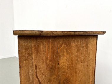 Grand buffet art déco en noyer, 1930, vue 43