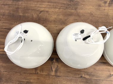 Série de 4 enceintes sphériques Coaxial Bouyer, vue 7