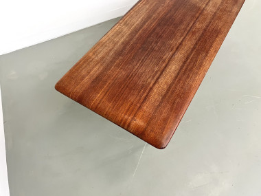 Table basse scandinave mod. FD516 - circa 1960, vue 6