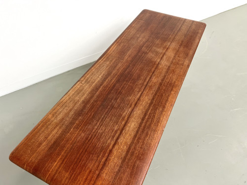 Table basse scandinave mod. FD516 - circa 1960, vue 7