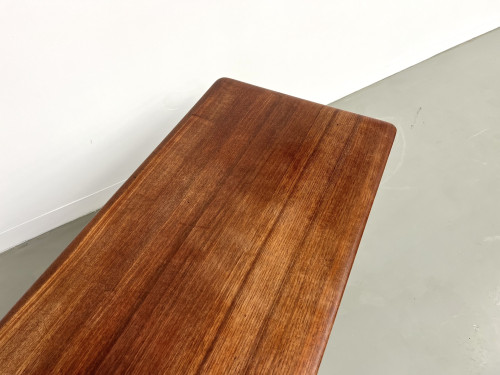 Table basse scandinave mod. FD516 - circa 1960, vue 8