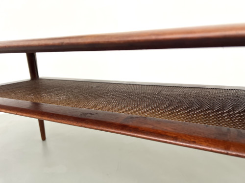 Table basse scandinave mod. FD516 - circa 1960, vue 10