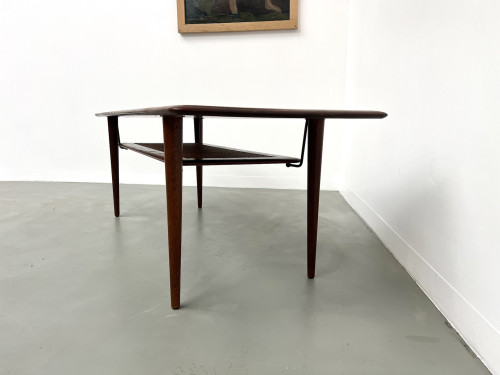 Table basse scandinave mod. FD516 - circa 1960, vue 14