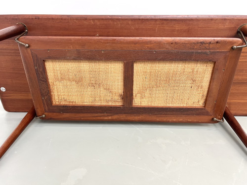 Table basse scandinave mod. FD516 - circa 1960, vue 15